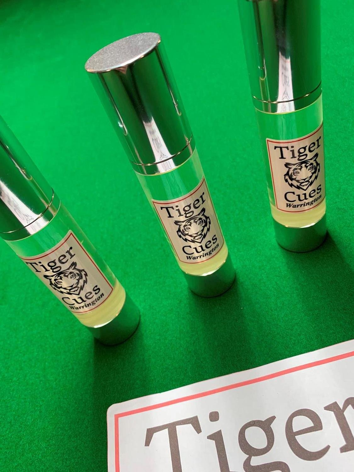Tiger Cues 48h Cue Oil (50ml)
