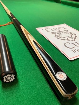 2Pc Ash &amp; Ebony - Keid (18.0oz (9.0mm tip)