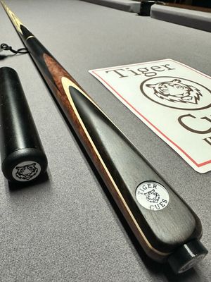 2Pc Ash &amp; Ebony - OCTAN (17.6mm (9.5mm tip)