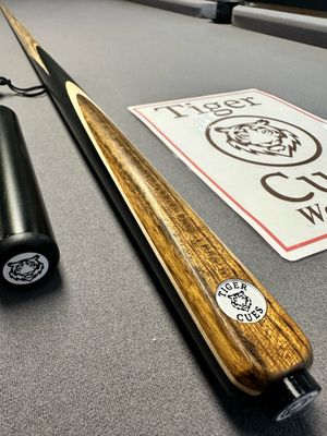 1Pc Ash &amp; Ebony - ROCKET  (17.8oz (8.5mm tip)
