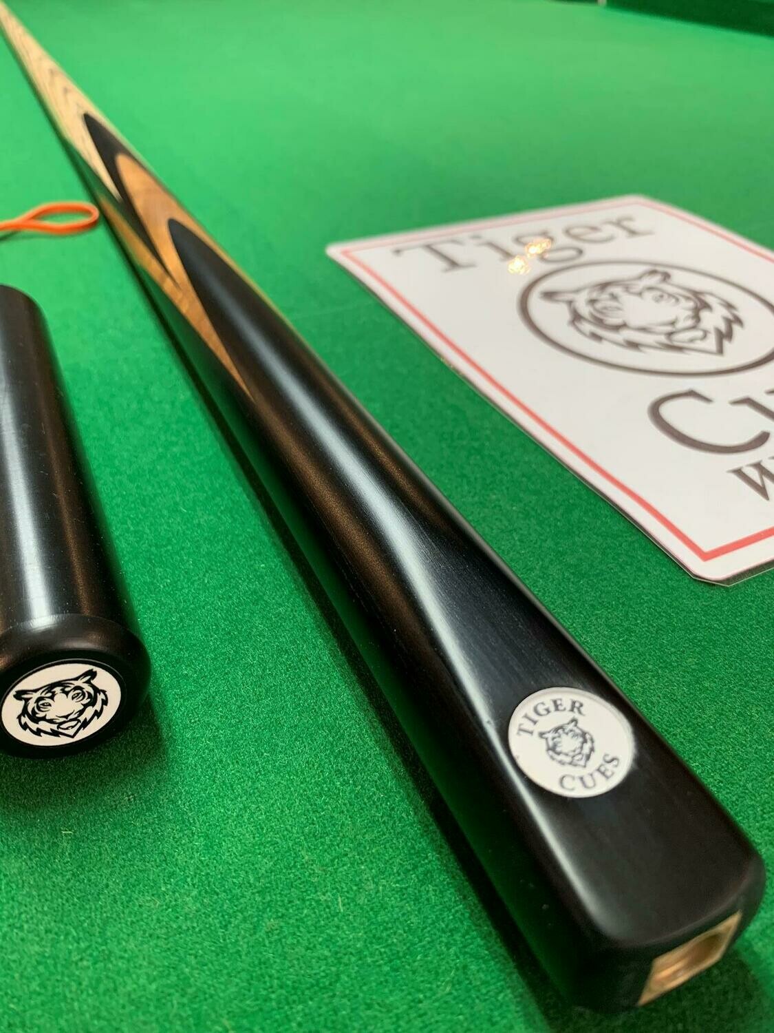 1Pc Ash &amp; Ebony - ULTRON (17.0oz (9.0mm tip)