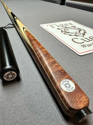 1Pc Ash &amp; Ebony - FORGE (16.0oz (10.0mm tip)