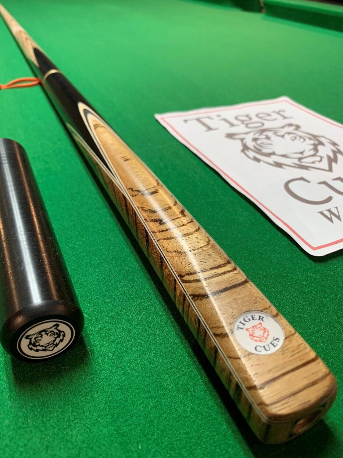 2Pc Maple &amp; Ebony - Mizar (CUSTOM BUILT to your Desired specification!)