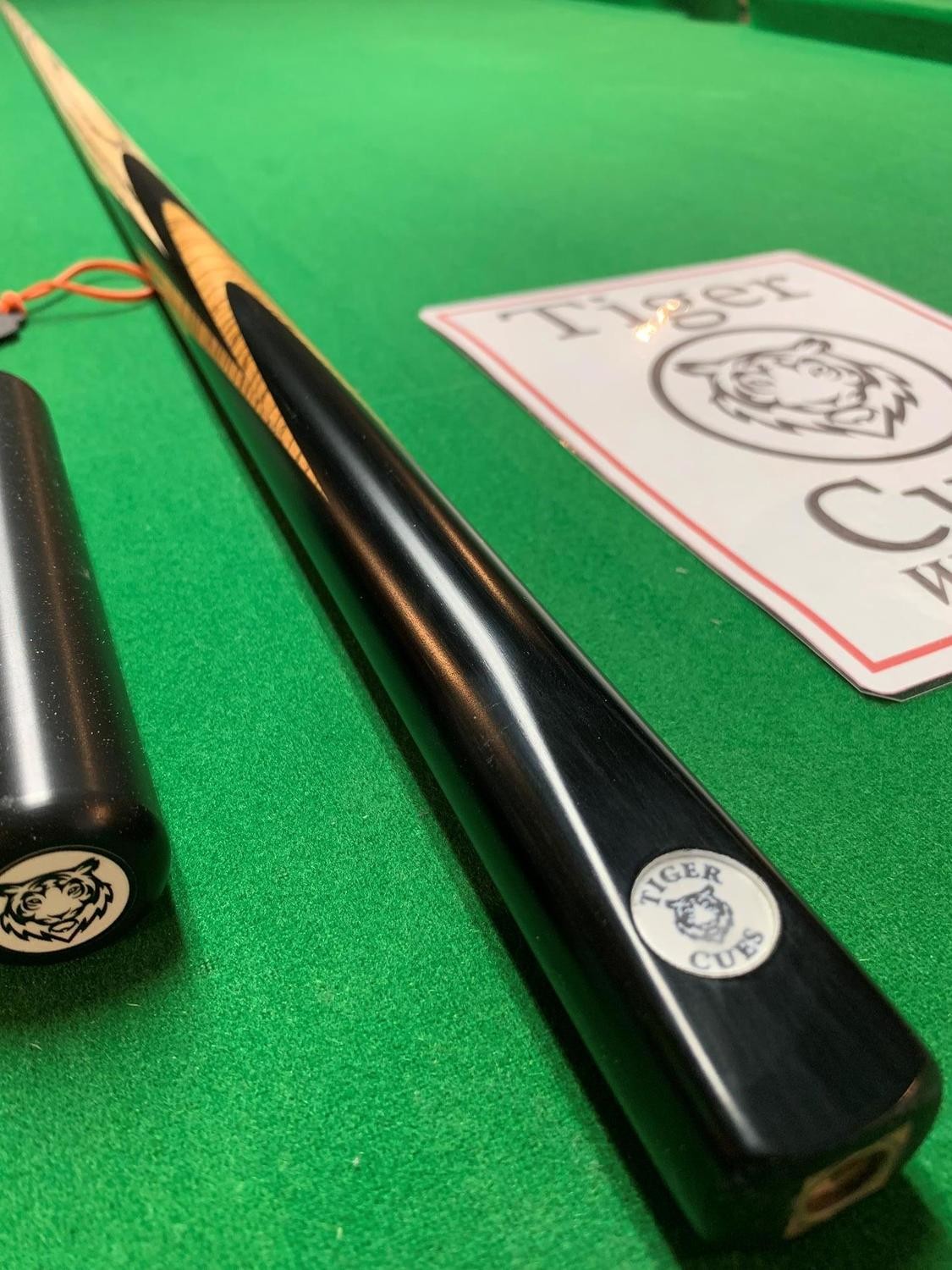 1Pc Ash &amp; Ebony - AZAZEL (18.3oz (10.0mm tip)
