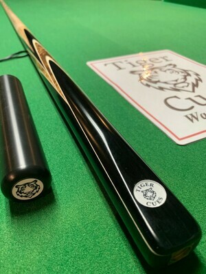 1Pc Ash &amp; Ebony - BANTAM (18.2oz (9.5mm tip)