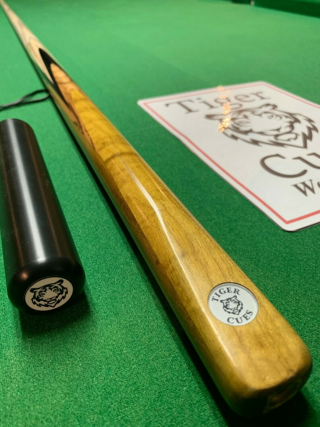 1Pc Ash &amp; Ebony - EXODUS (18.2oz (8.0mm tip)
