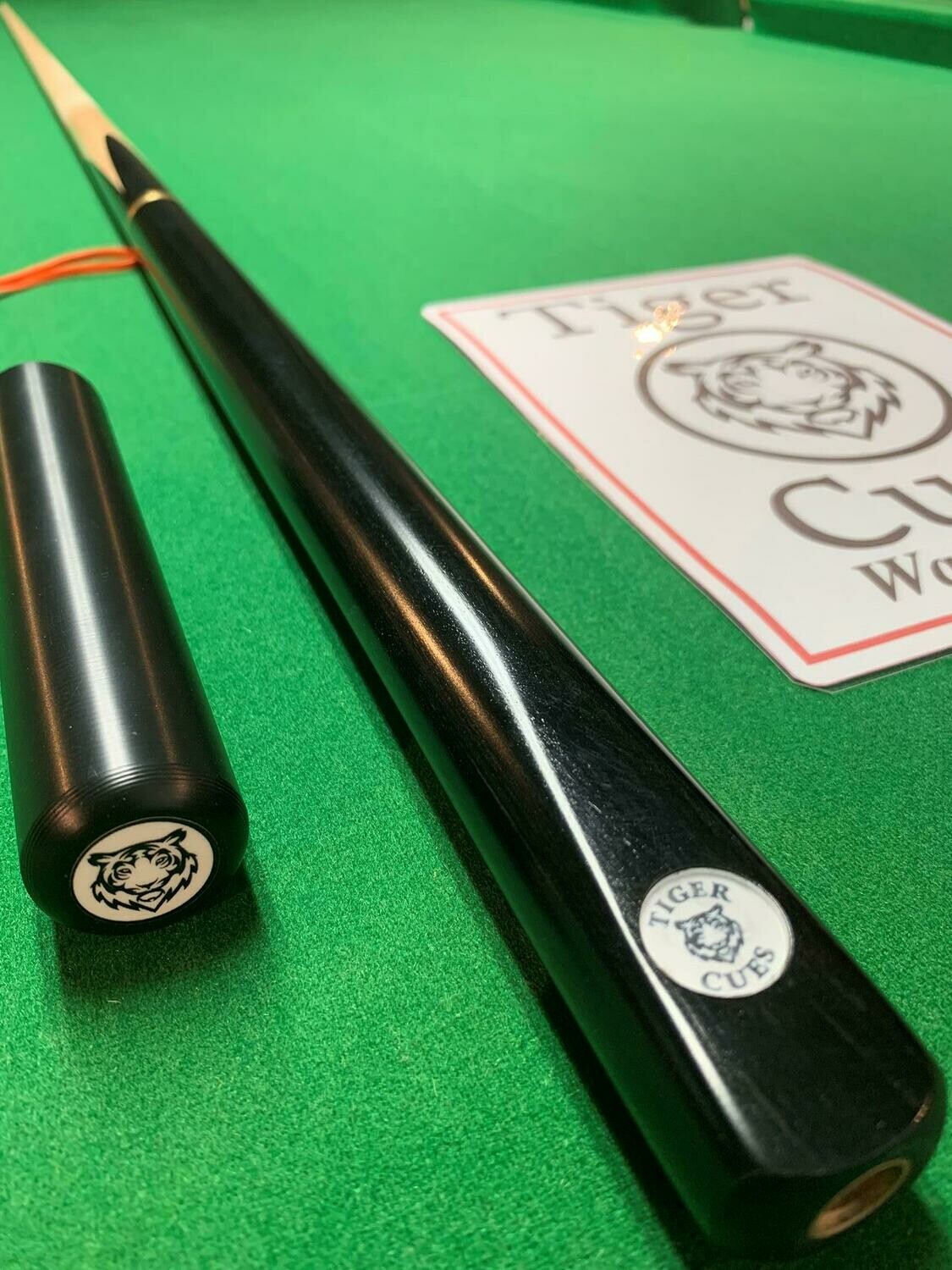 2Pc Maple &amp; Ebony - Naos (18.5oz (9.5mm tip)