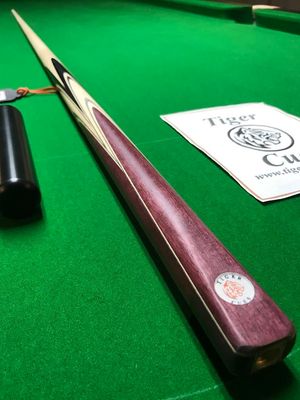 1Pc Maple &amp; Ebony - LOKI  (17.6oz (9.5mm tip)