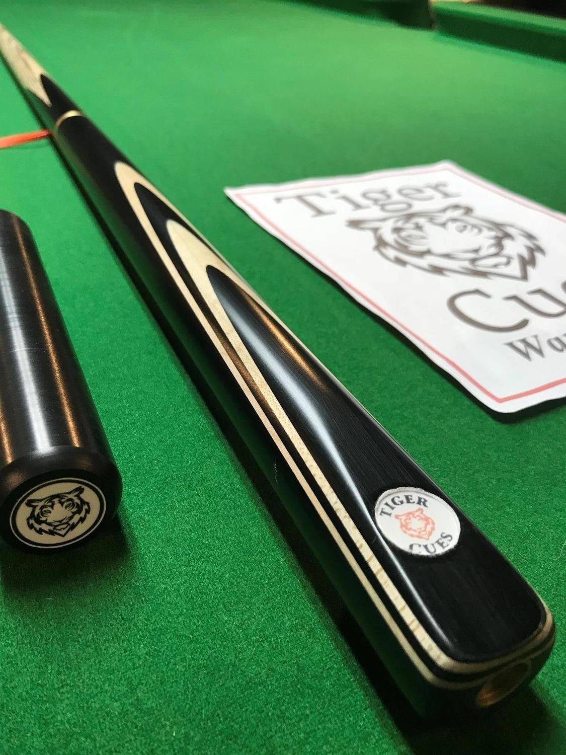 2Pc Ash &amp; Ebony - Columba (17.3oz (9.5mm tip)