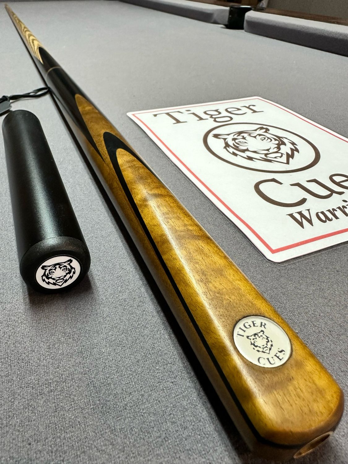 2Pc Ash &amp; Ebony - Hydra (19.6oz (8.0mm tip)
