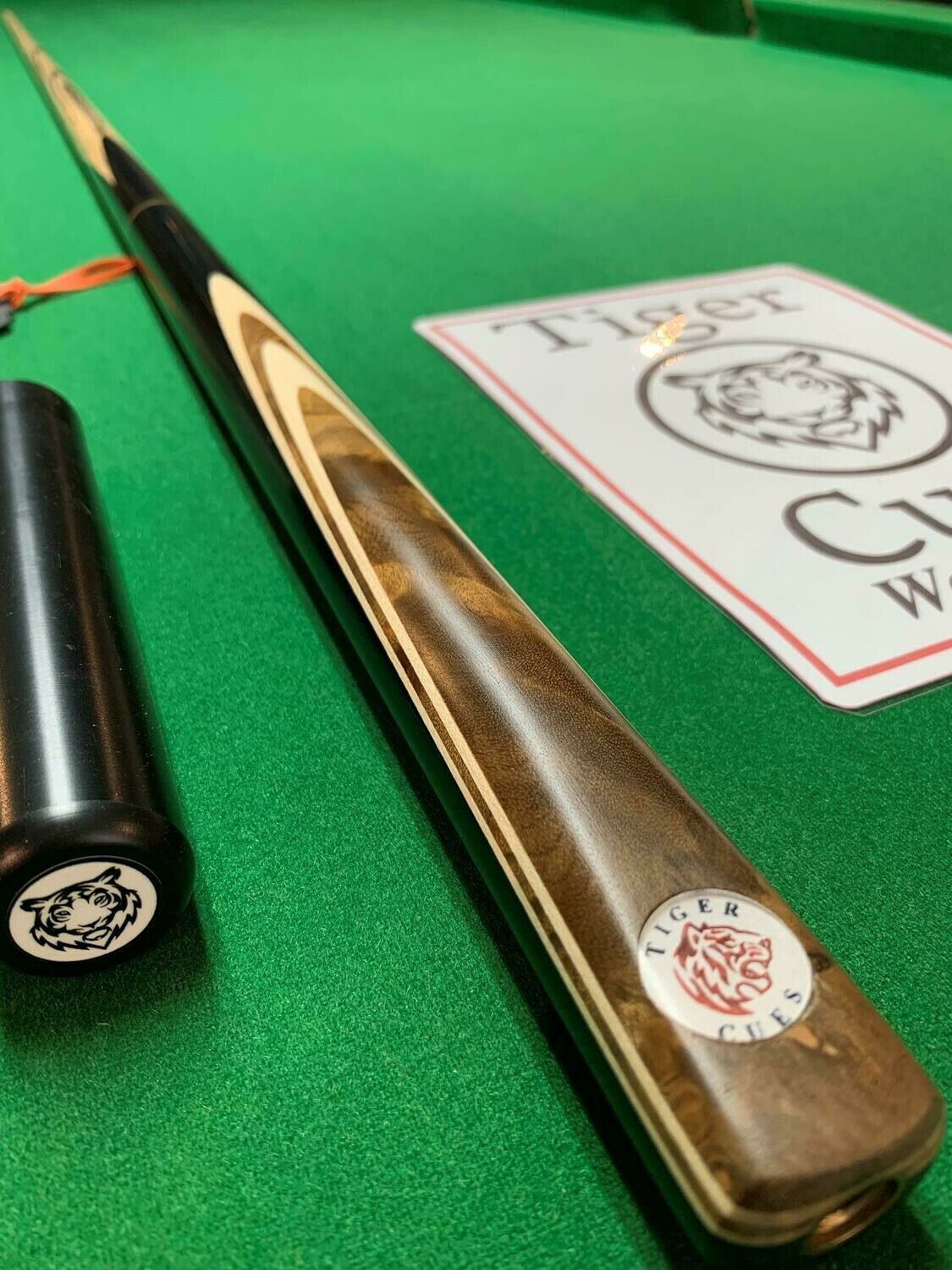 2Pc Ash &amp; Ebony - Jabbah (17.5oz (9.5mm tip)