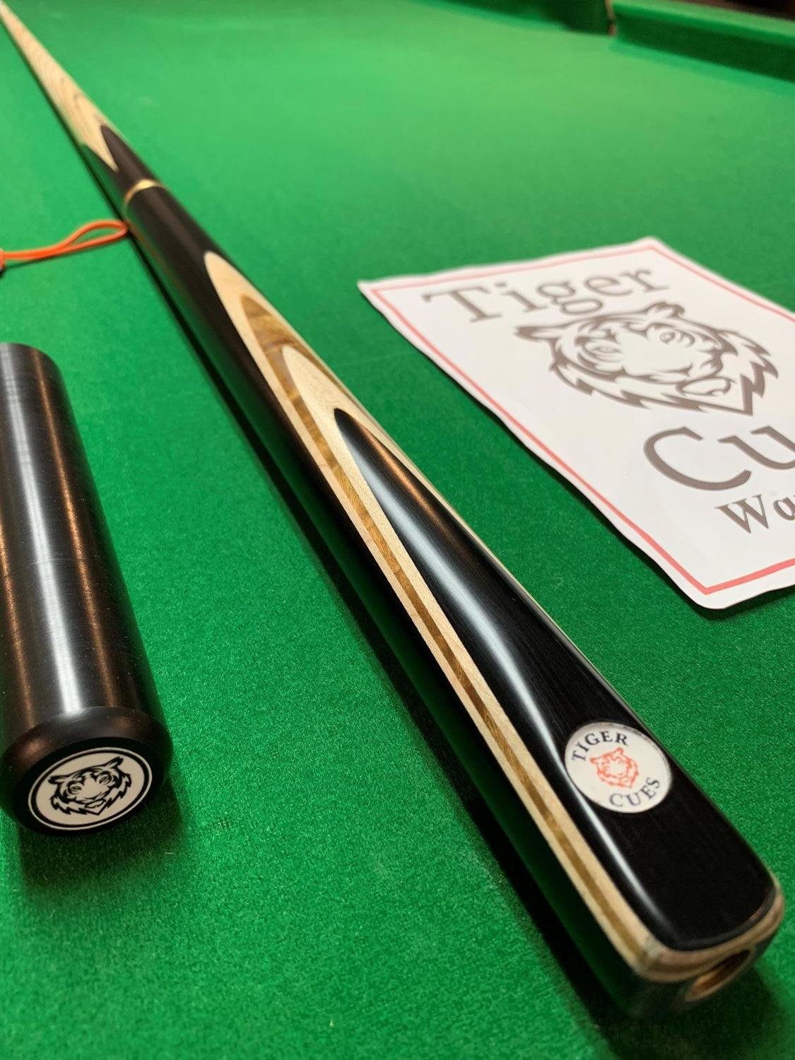 2Pc Ash &amp; Ebony - Keid (17.2oz (9.0mm tip)