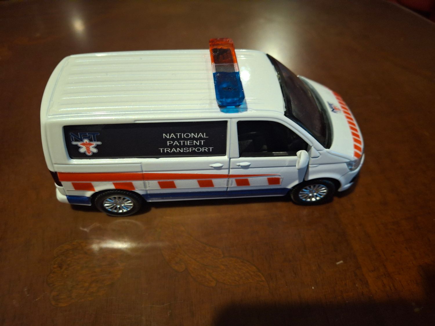 National Patient Transport VW