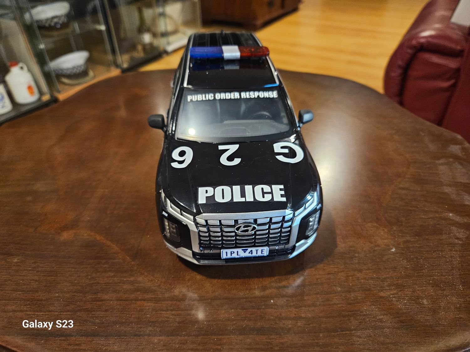 1:18 SCALE REMOTE CONTROL  HYUNDAI PALISADE