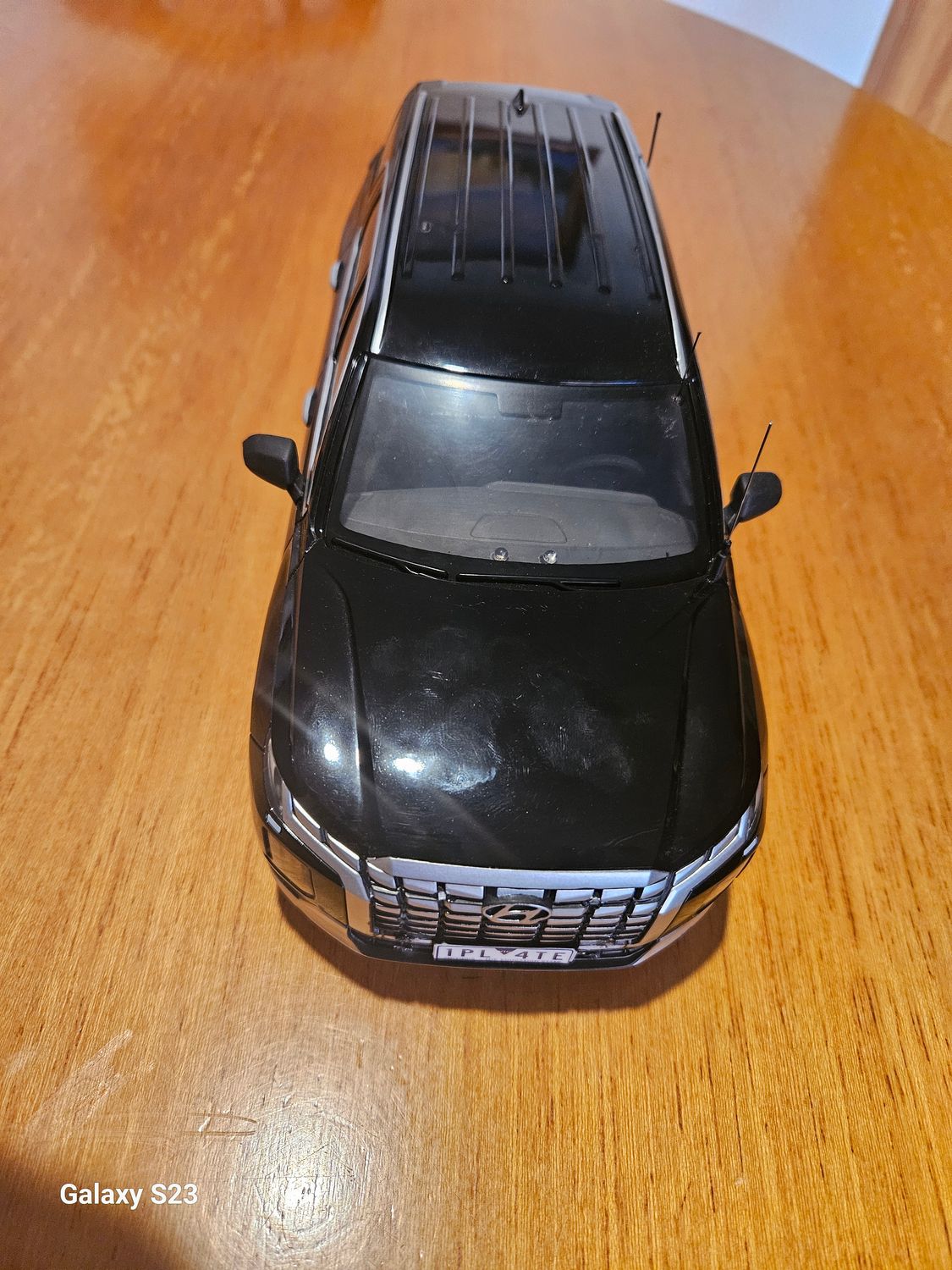 VICTORIA POLICE UNMARKED HYUNDAI PALASADE