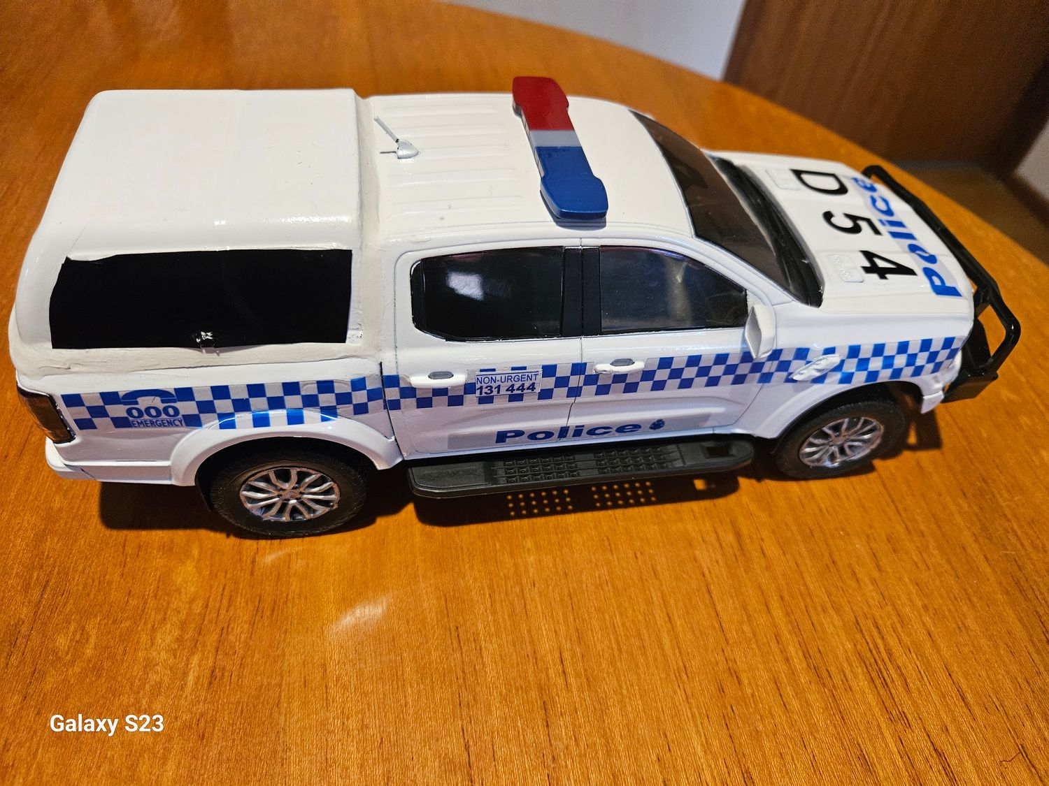 VICTORIA POLICE FORD RANGER GENERAL DUTIES  DIVISIONAL  (UTE)