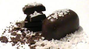 chocolate con relleno d coco 