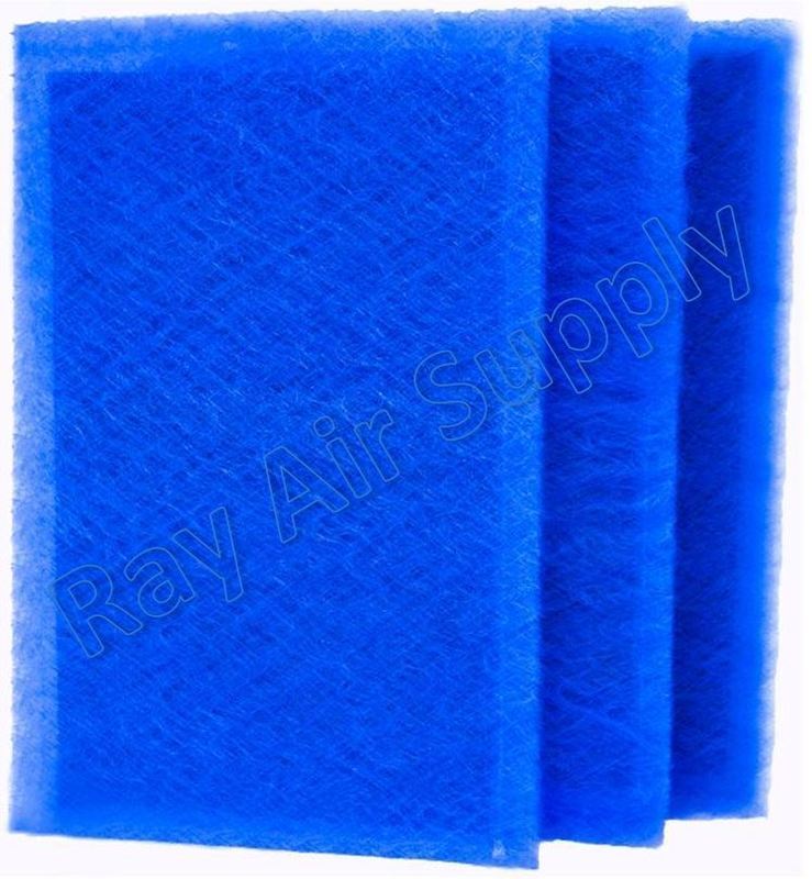 Dynamic Air Cleaner Compatible Replacement Filter Pads Products