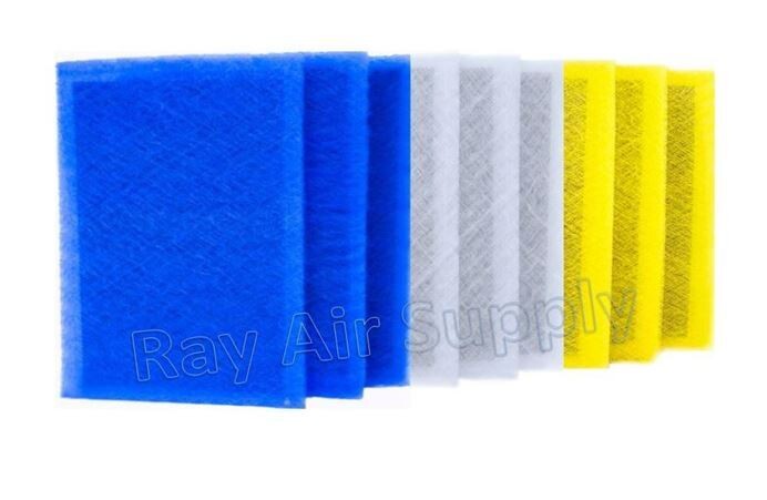 Replacement Filter Pads Compatible With StratosAire