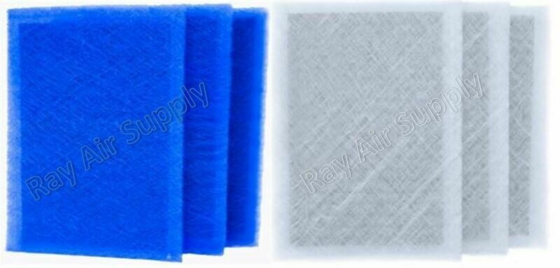 Replacement Filter Pads Compatible With ARS Rescue Rooter