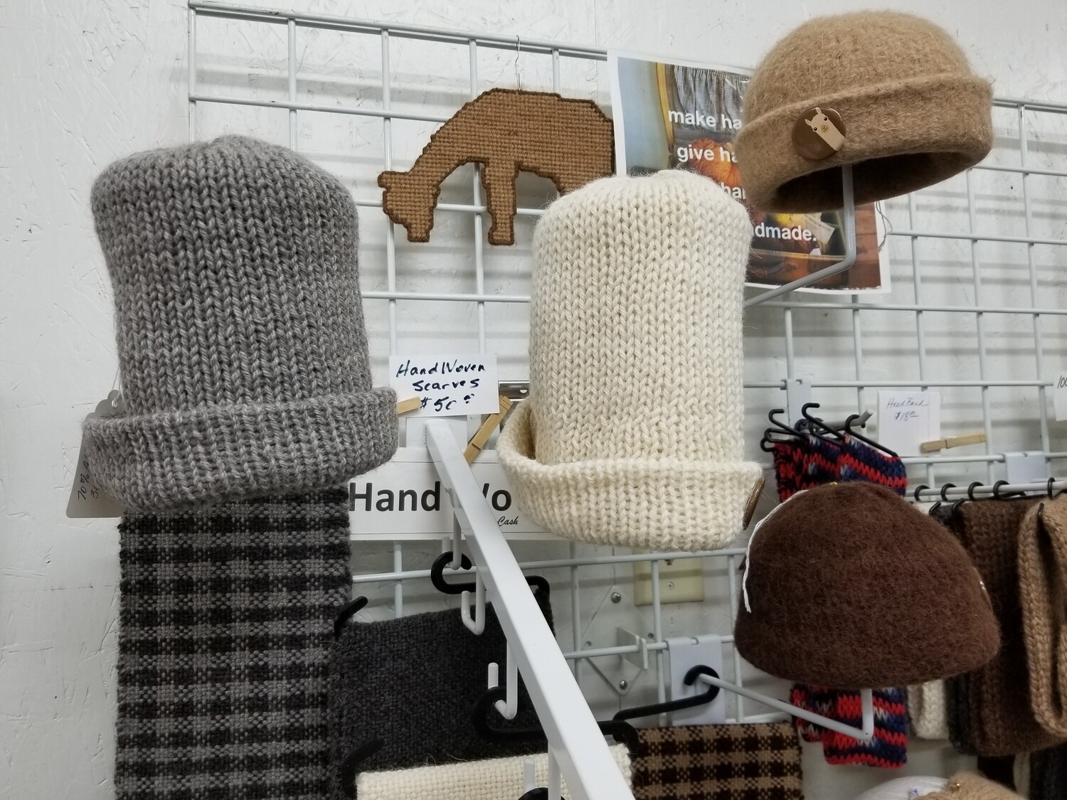 Knitted Hats