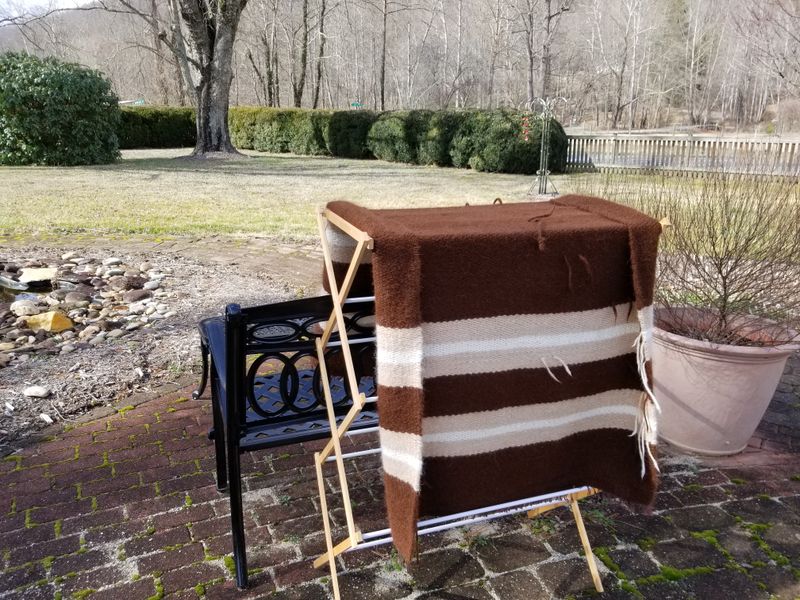 Throw Blanket "Jazzie"