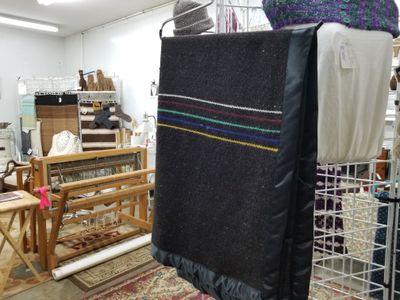 Handmade For the Home - Rugs, Throw blankets, Dryer Balls