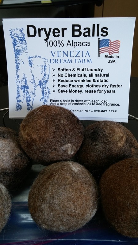 Dryer Balls - pkg of 4