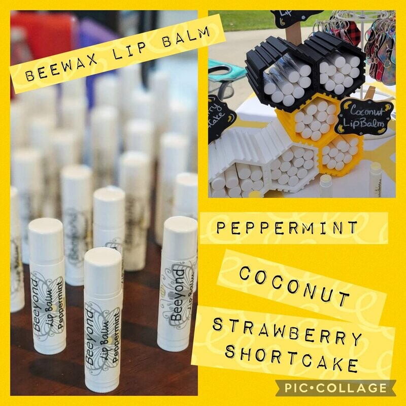 Coconut Lip Balm