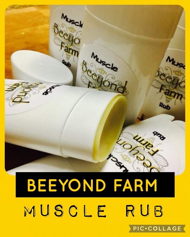 Large Muscle Rub