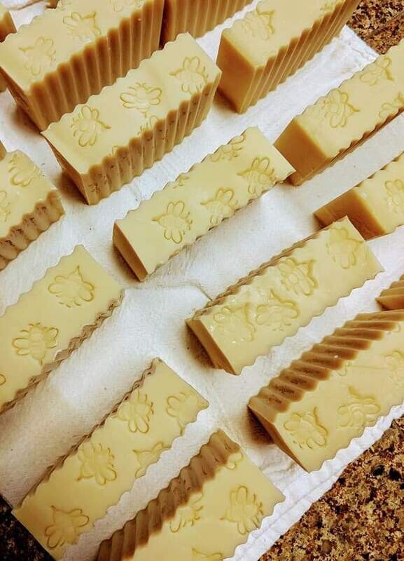 Lavender Soap