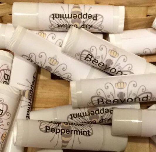 Peppermint Lip Balm