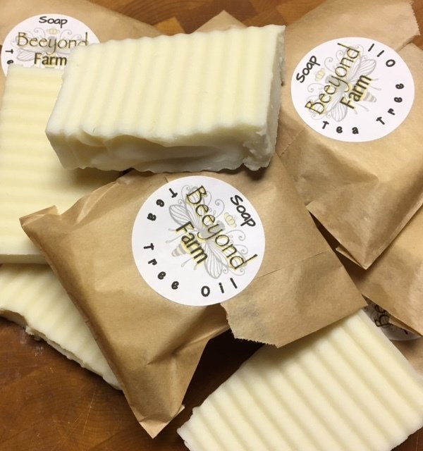 Tea Tree Oil Soap