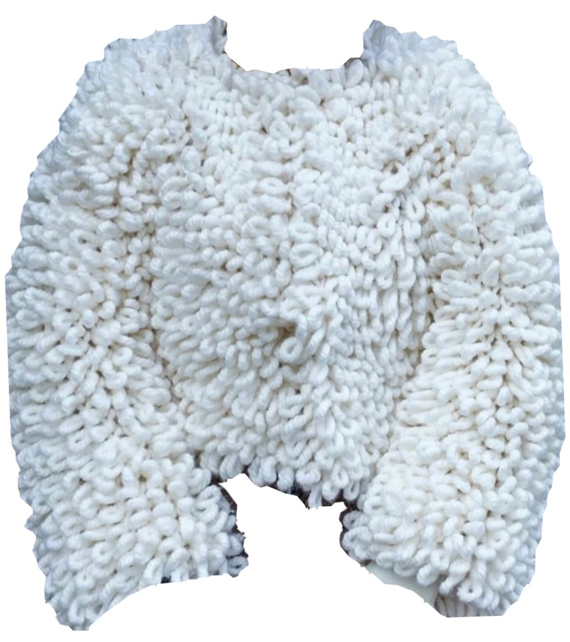 The Curly Cardi
