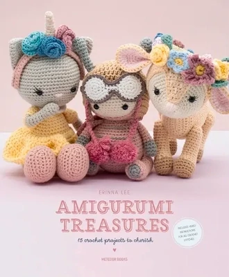 Amigurumi Treasures Book