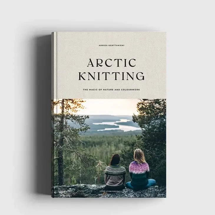 Artic Knits Book