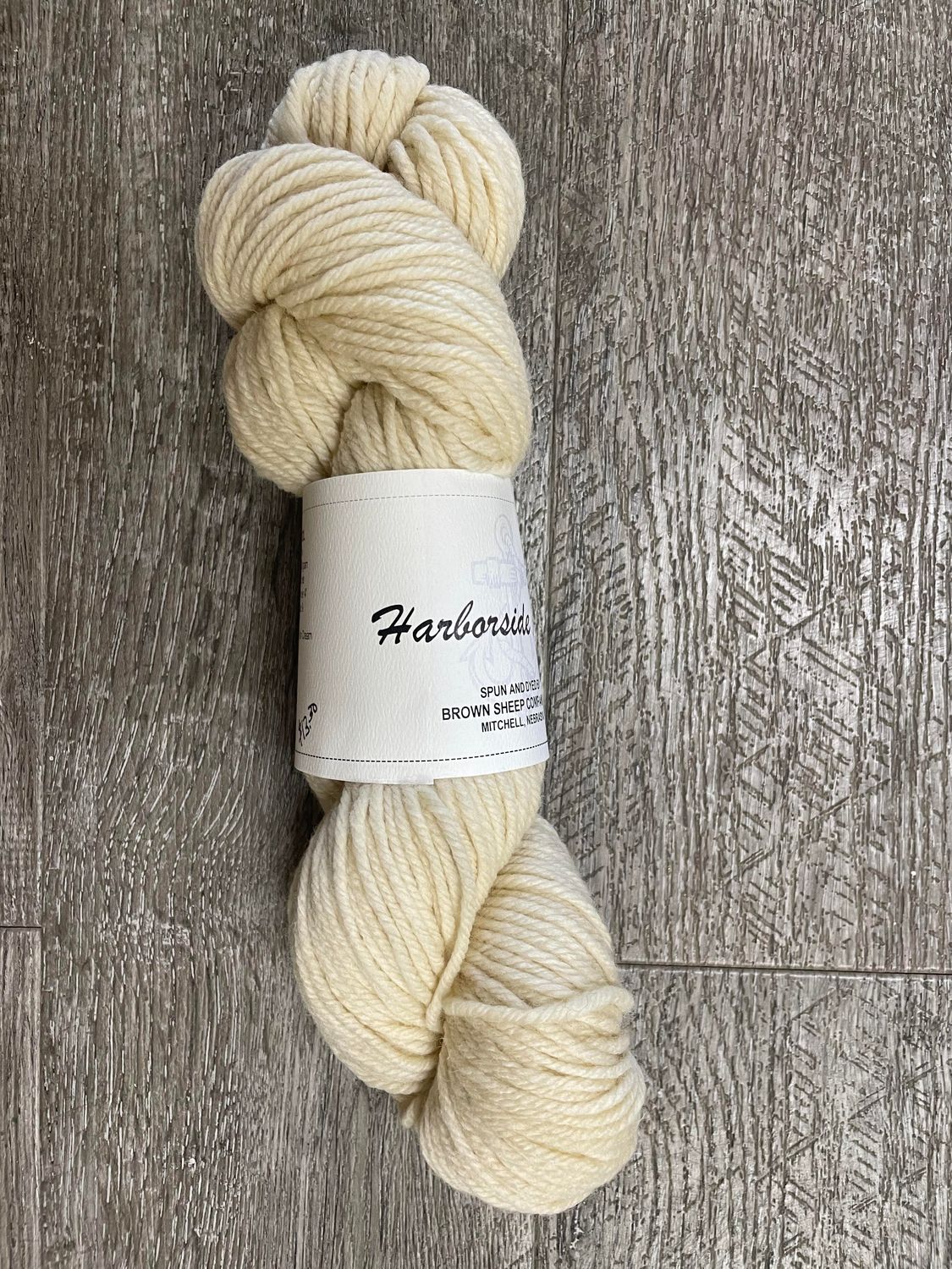 Brown Sheep Harborside- Irish Cream