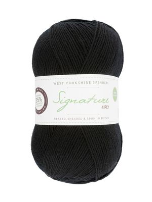 WYS Signature - Liquorice