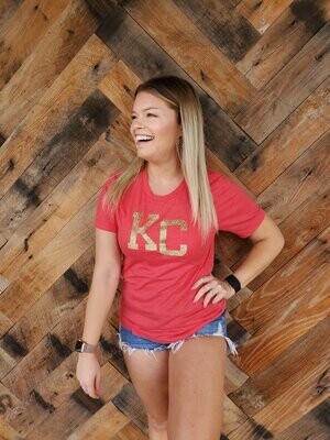 GLITTER KC T