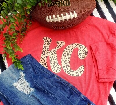 LEOPARD KC T