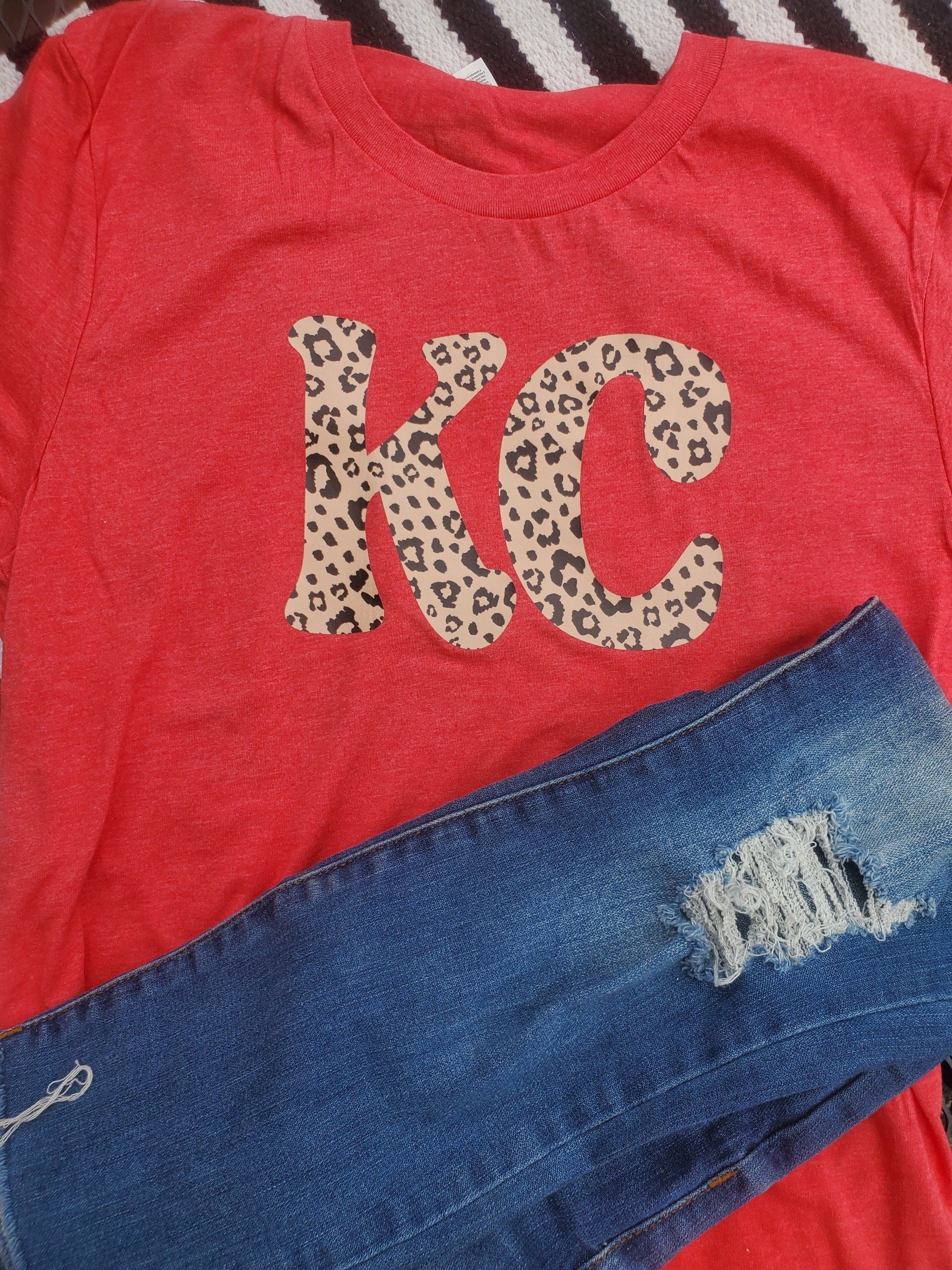 LEOPARD KC T
