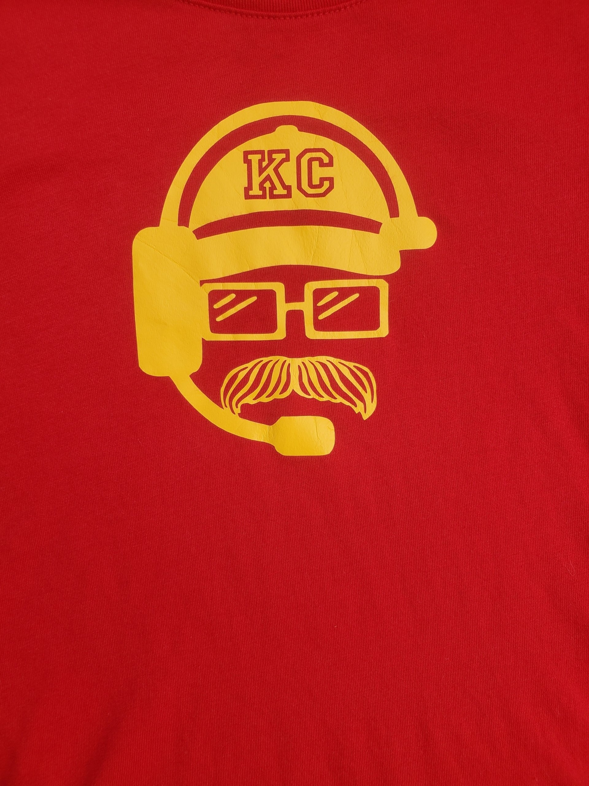 ANDY REID CREW SWEATSHIRT