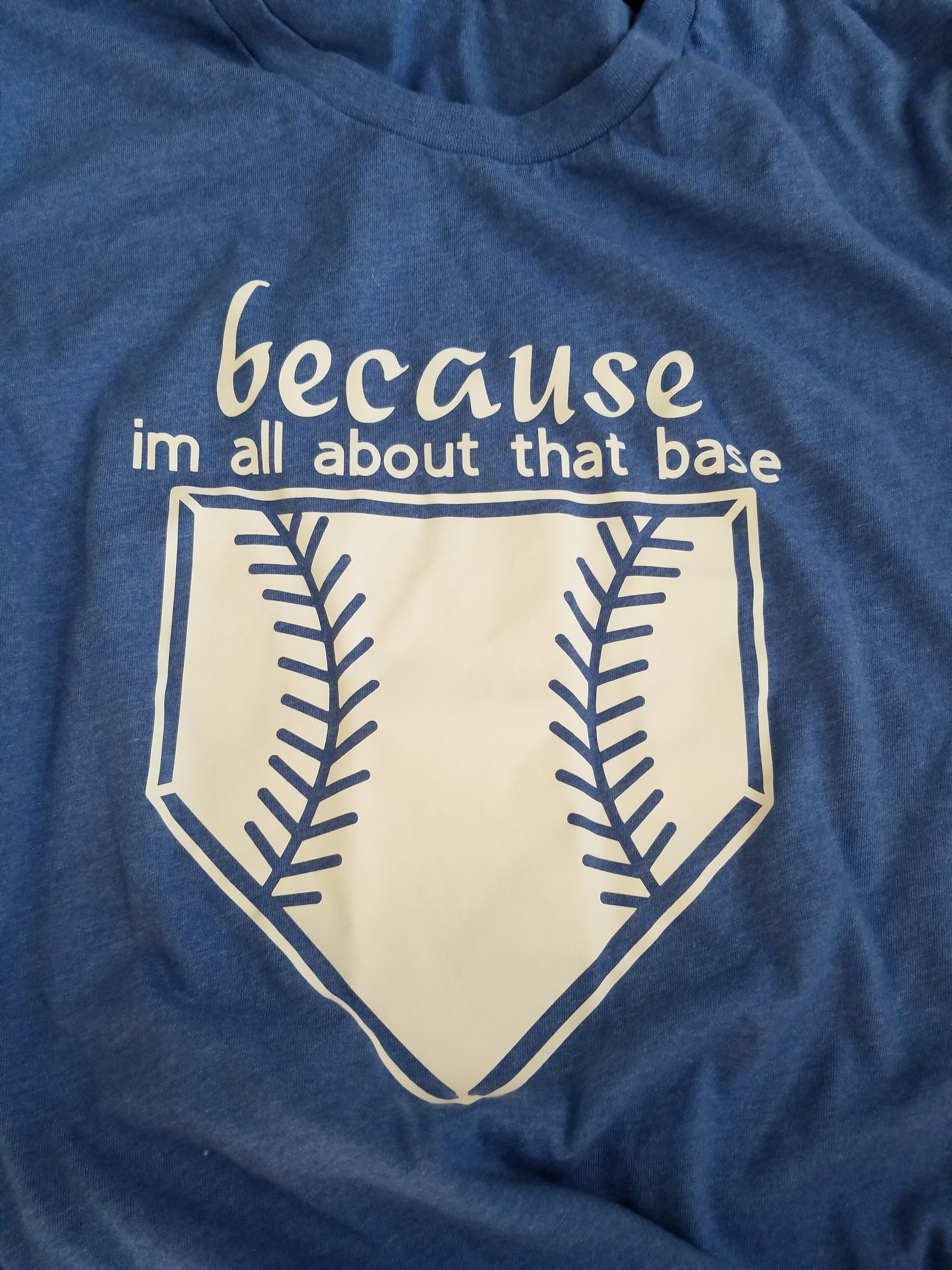 because im all about that base