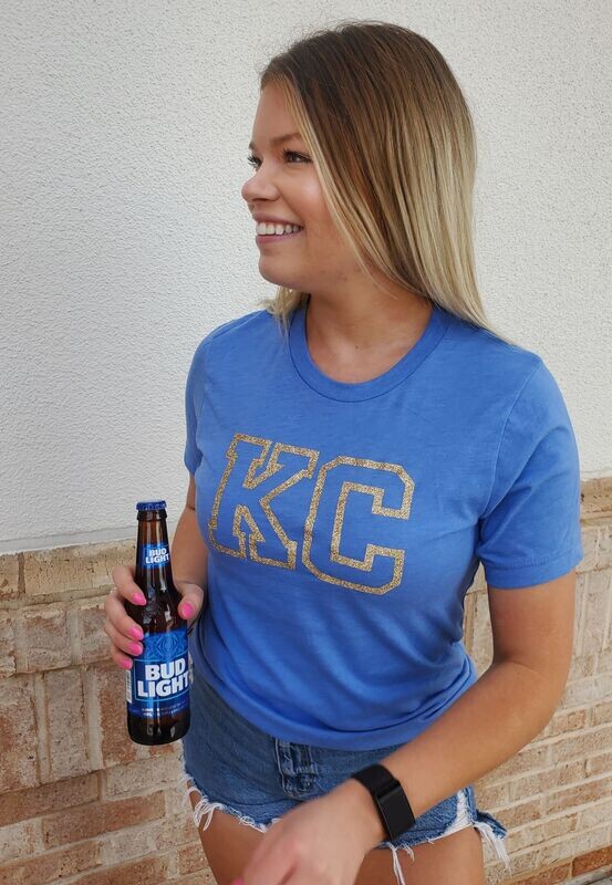 KC Varsity Glitter