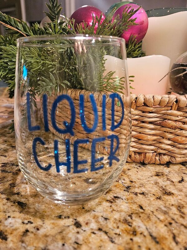 Liquid Cheer Dark/Light Blue Pair