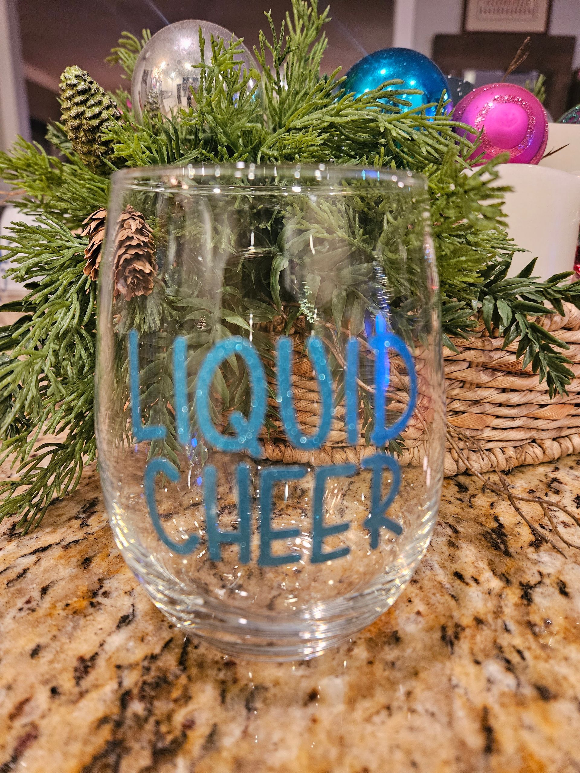 Liquid Cheer Dark/Light Blue Pair