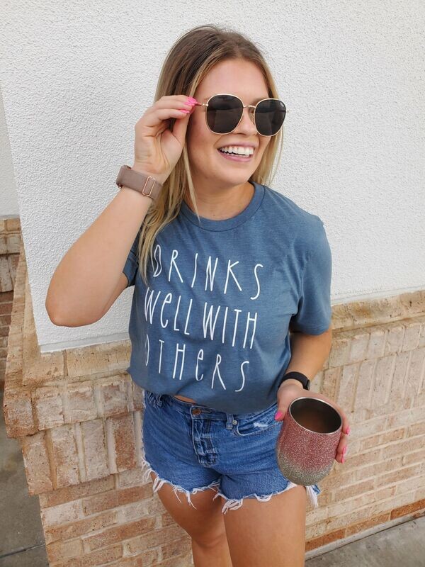 Drinks Well With Others