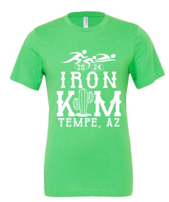 Iron Kim Tempe AZ 2024