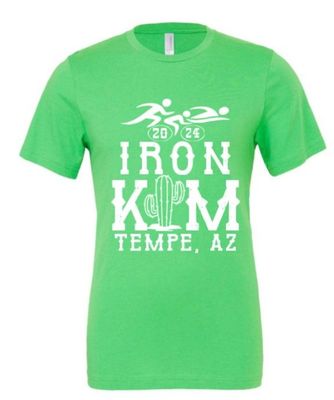 Iron Kim Tempe AZ 2024