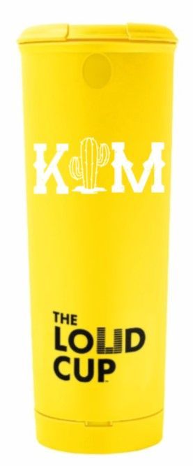 Iron Kim Loud Cup